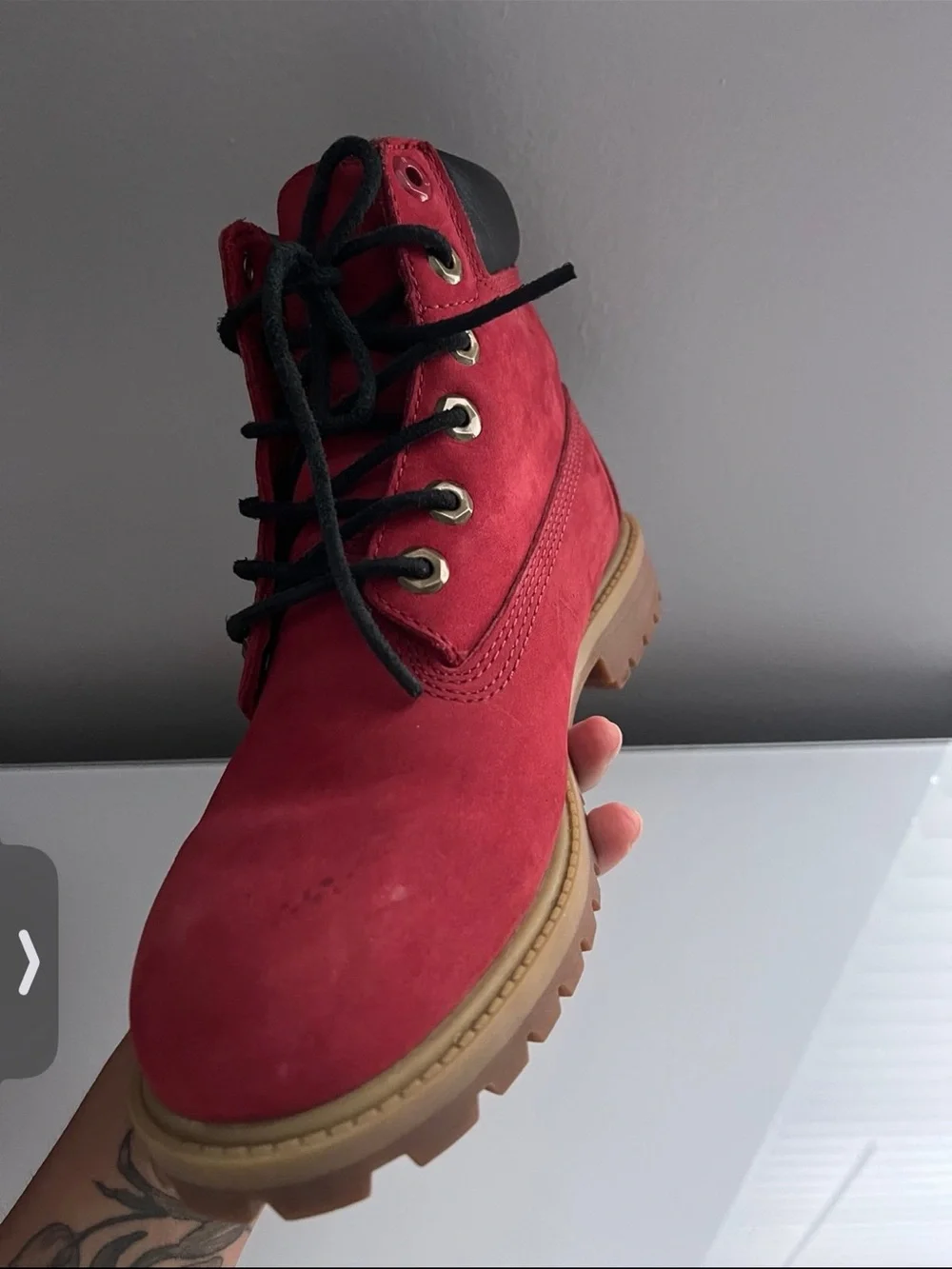 Timberland bug kids 4.5